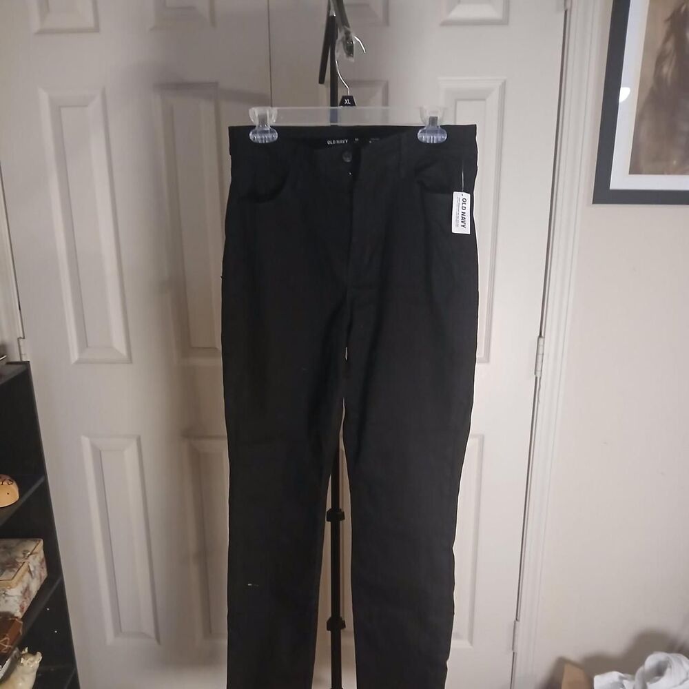 Old-navy Women's Black Jeans